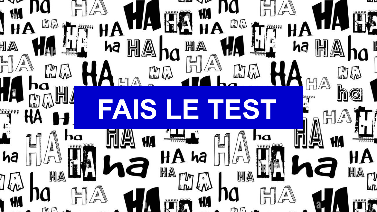 Quiz Tests de personnalit