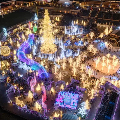 Continuons avec une chanson en anglais : "All I Want For Christmas Is You" de Mariah Carey.
De quoi a-t-elle besoin à Noël ?