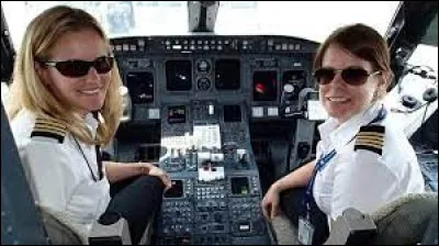 Quel est le métier exercé par ces deux femmes ?