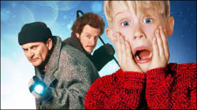 Sûrement un des films de Noël les plus populaires, dans ce film, une fois toute la famille McCallister dans l'avion pour voyager pour les fêtes de Noël, ils se rendent compte que leur fils Kévin n'est pas à bord de l'avion. Quel est ce film ?