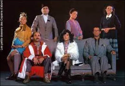 Encore un autre film connu, lequel est-ce ?