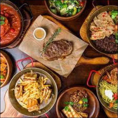 Quelle est ta nourriture préférée ?