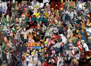 Quiz Cosplay des personnages de Naruto