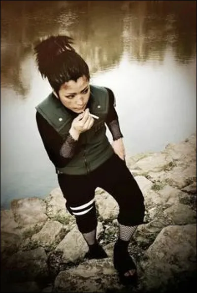 Qui est-ce personnage ?