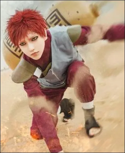 Qui est-ce personnage ?