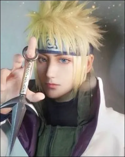 Qui est-ce personnage ?