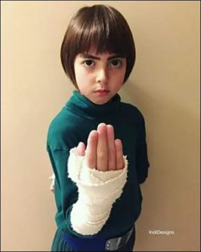 Qui est-ce personnage ?