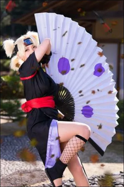 Qui est-ce personnage ?