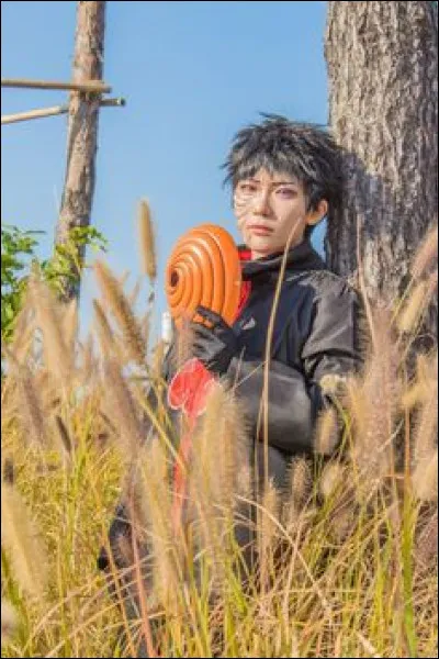 Qui est-ce personnage ?