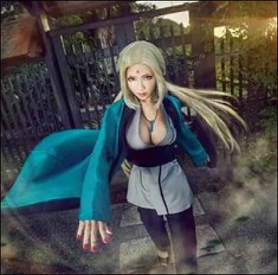 Qui est-ce personnage ?