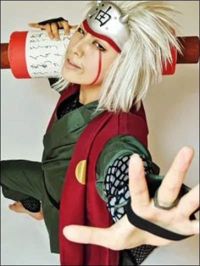 Qui est-ce personnage ?