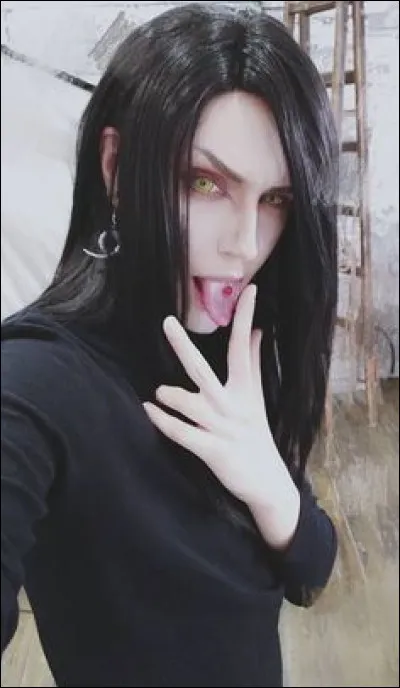 Qui est-ce personnage ?