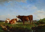 Quiz La vache en peinture