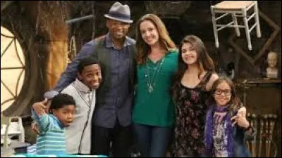 De quelle série a été tirée cette image ?