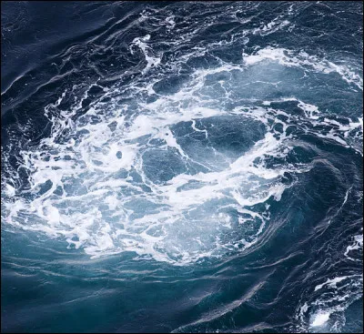 Charybde, fille de Poséidon et Gaïa, était dotée d'un appétit insatiable. Après avoir dévoré une partie des bufs qu'Héraclès avait dérobé à Géryon (10e des 12 travaux), elle fut punie par Zeus qui la transforma...