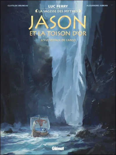 C'est Circé, jalouse des attentions que Scylla recevait de l'homme qu'elle aimait, qui transforma la belle nymphe en un monstre terrible et difforme.
Quels héros parvinrent à passer sans encombre devant la créature ?