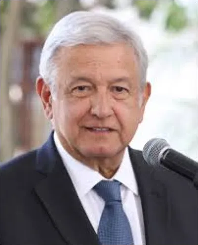 Quel pays a pour président Andrés Manuel López Obrador ? (2022)