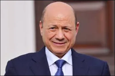 Quel pays a pour président Rachad al-Alimi ? (2022)