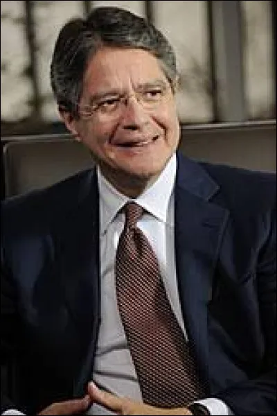 Quel pays a pour président Guillermo Lasso ? (2022)