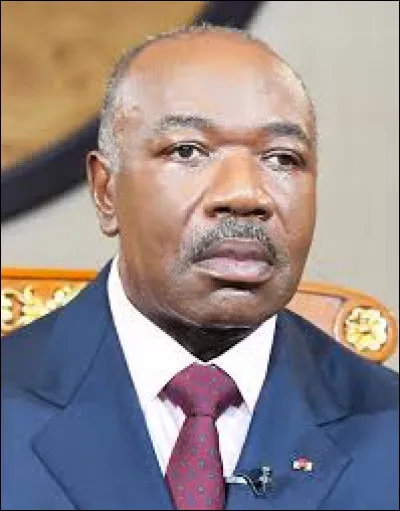 Quel pays a pour président Ali Bongo Ondimba ? (2022)