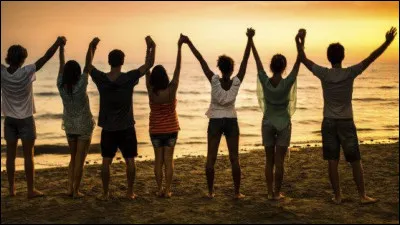 Si quelqu'un insulte ton/ta meilleur(e) ami(e), comment réagis-tu ?