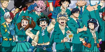 Shoto a une brûlure au côté gauche de son il.
Qui lui a fait cette brûlure ?