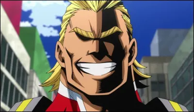 De qui, Izuku a-t-il reçu son Alter ?