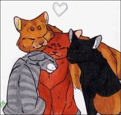 Tu es nommé guerrier.