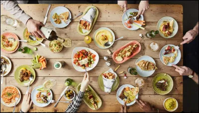 Quel genre de nourriture préfères-tu ?