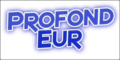 Dans quelle mer ou océan es-tu ?