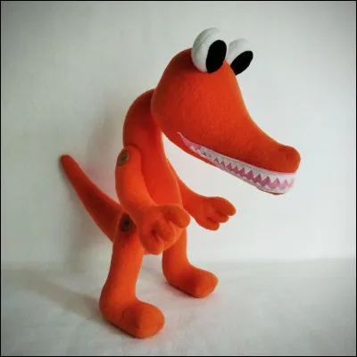 Comment s'appelle ce personnage ?