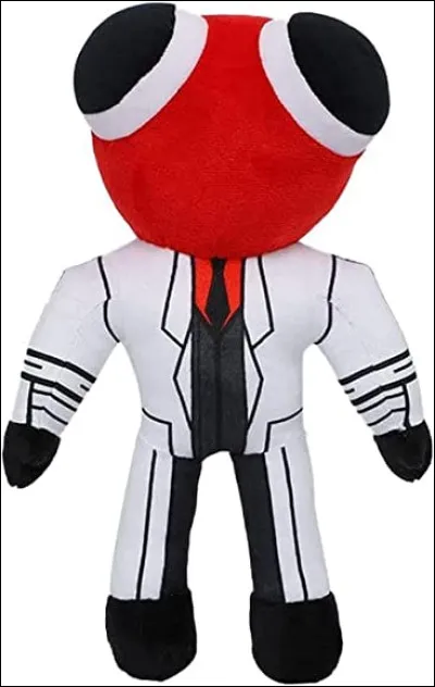 Comment s'appelle ce personnage ?