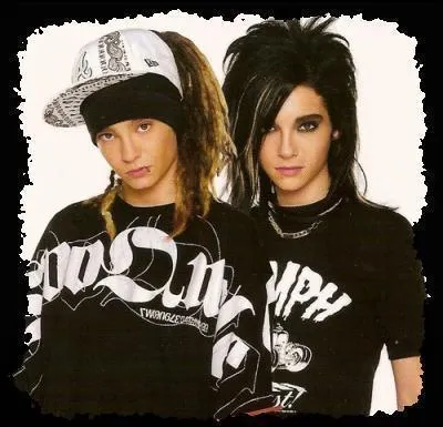 Quel est le nom de Bill et Tom ?