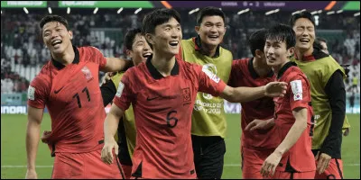 Lequel de ces pays s'est qualifié pour la Coupe du monde 2022 ?