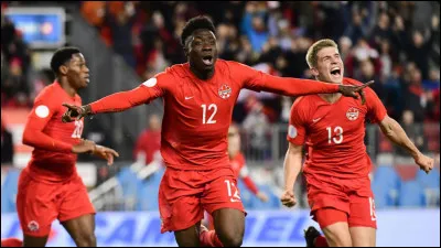 Dans quel groupe trouve-t-on le Canada ?