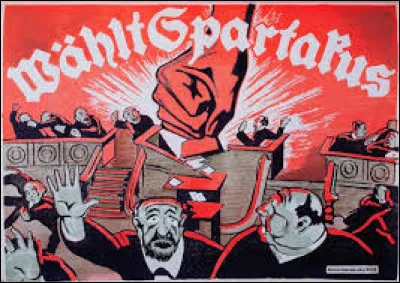 Spartacus est devenu un héros légendaire, symbole de la lutte de tous les opprimés. Son image a été notamment reprise par les communistes au début du XXe siècle. Quelle militante marxiste assassinée en 1919, a été la cofondatrice de la ligue spartakiste en Allemagne en 1914 ?