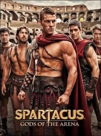 De quelle région conquise par Rome Spartacus est-il originaire ?