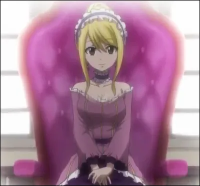 Comment s'appelle sa mère ?