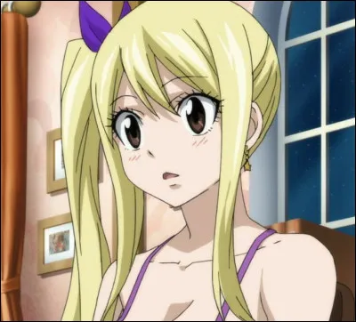 Comment a-t-elle rencontré Natsu ?