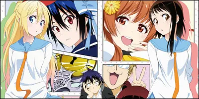 Un manga sorti en 2014.