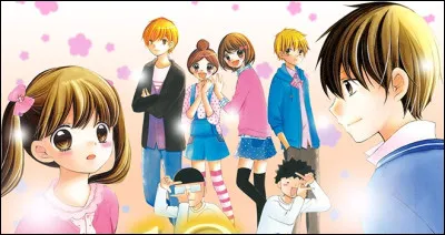 Un manga sorti en 2012.