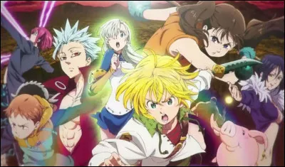 Quel est ce manga, un peu plus connu de lannée 2012 ?