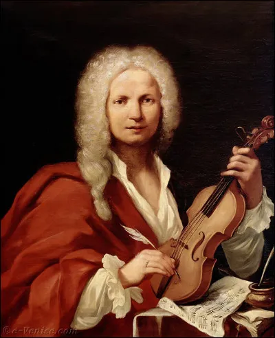 Quel est le prénom du compositeur et violoniste Vivaldi ?