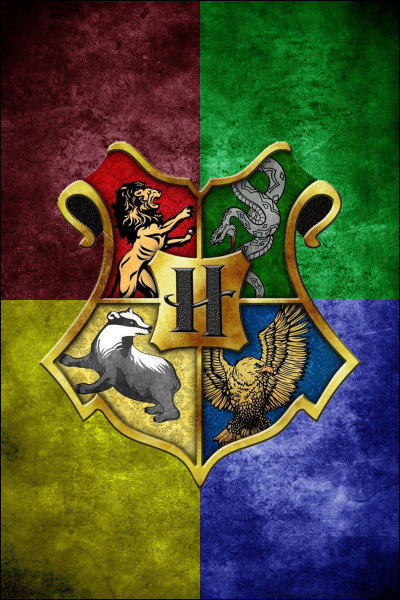 Quelle est la maison de Harry Potter ?