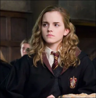 Quel est l'animal de compagnie d'Hermione ?