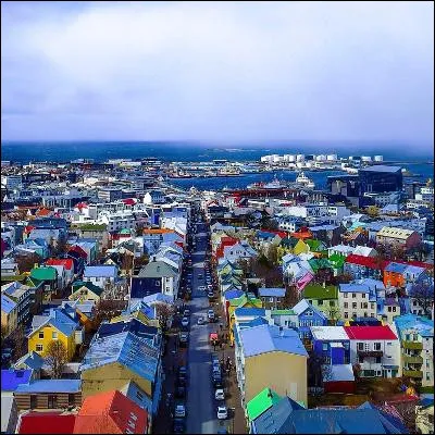 Quelle est la capitale la plus septentrionale du monde ?