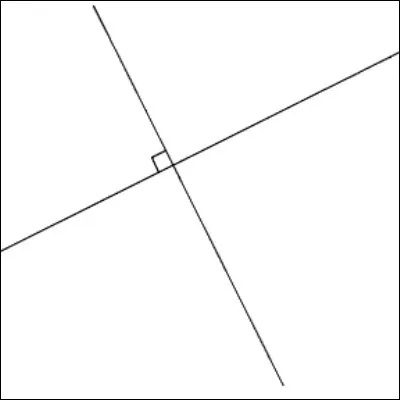 Quel adjectif d&eacute;signant de base une chose conforme &agrave; la r&egrave;gle est synonyme de perpendiculaire en math&eacute;matique et antonyme de pathologique en m&eacute;decine ?