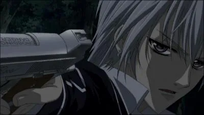 Dans quel manga apparat ce garon qui hait les vampires ?