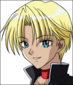 Dans quel manga apparat-il ?