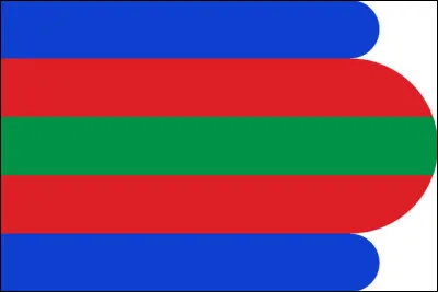 D'où nous vient cette bannière - disparue - au dessin si particulier ?